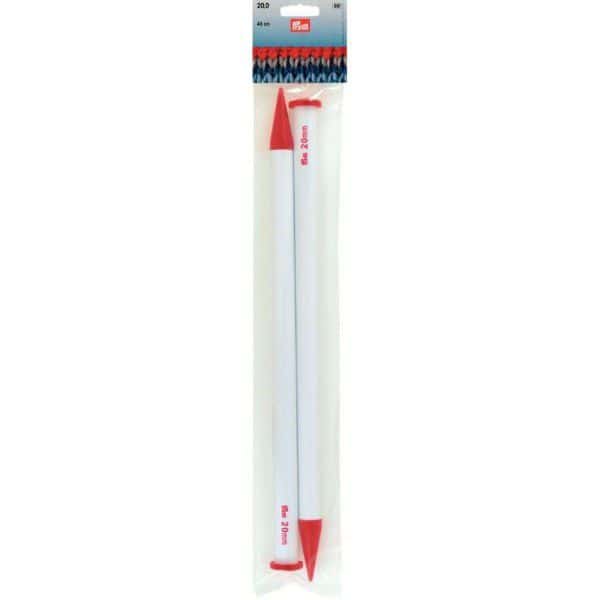 prym breinaalden 20 mm 40 cm 218 235