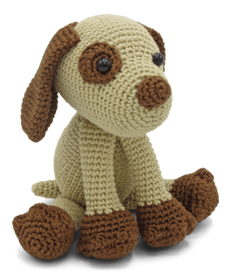 HardiCraft haakpakket Puppy Fiep