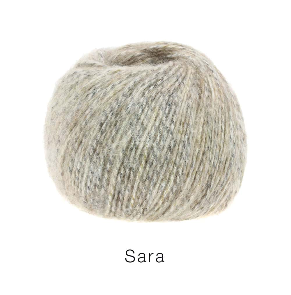 Lana Grossa Sara kleur 6
