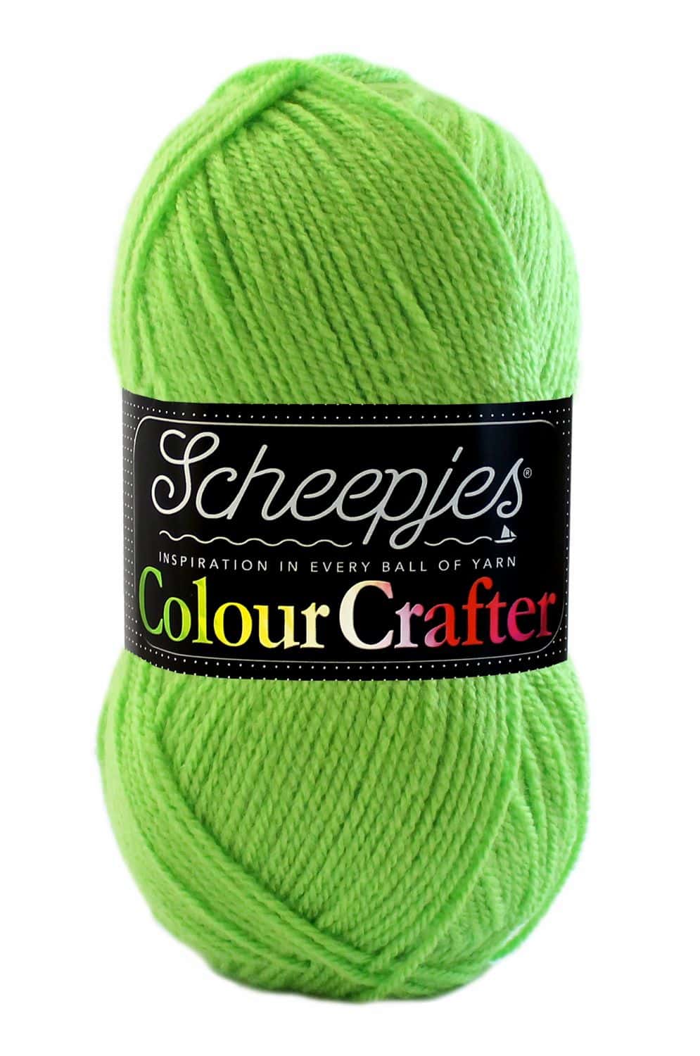 Scheepjes Color Crafter kleur 1821 Terneuzen