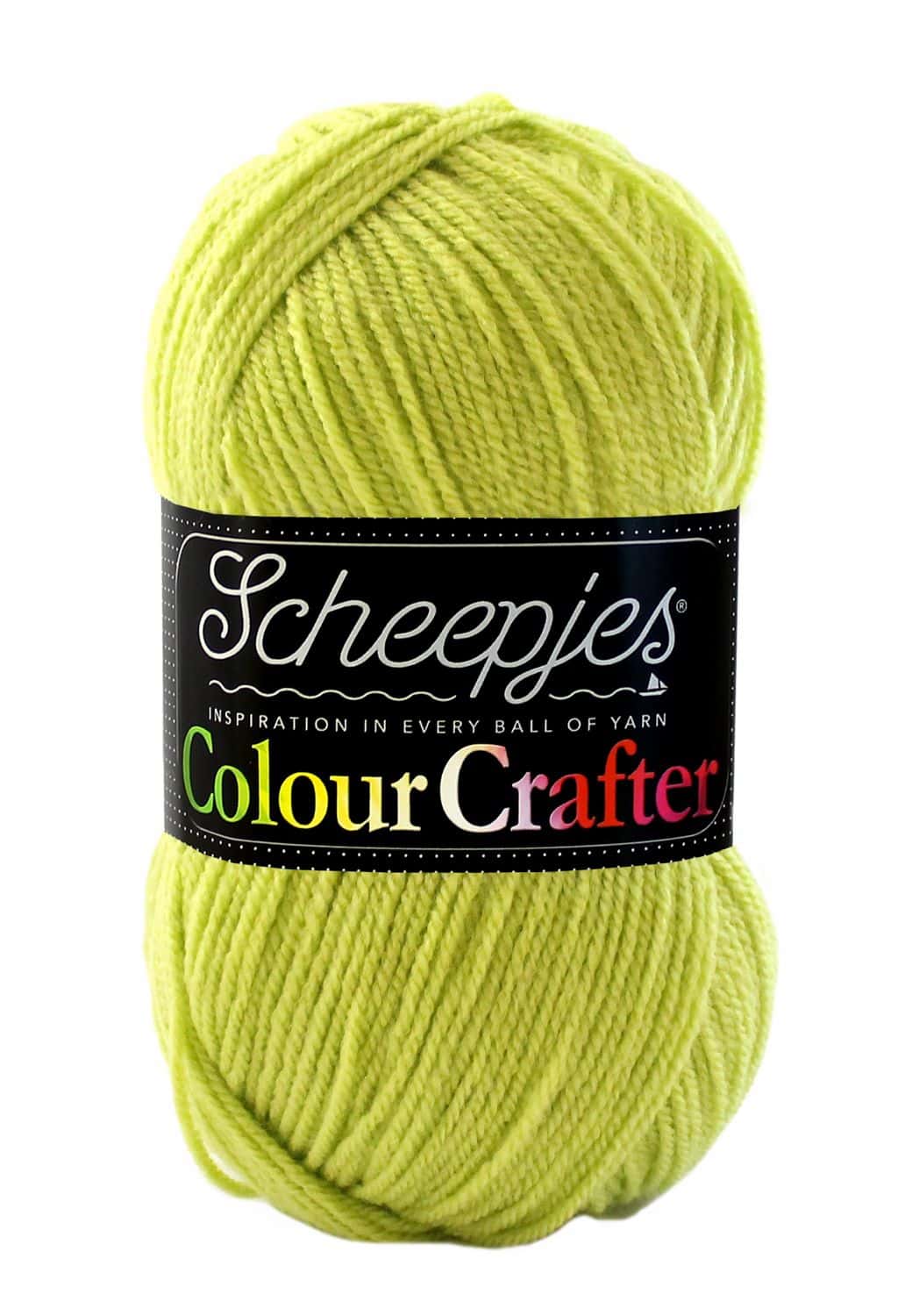 Scheepjes Color Crafter kleur 1822 Delfzijl