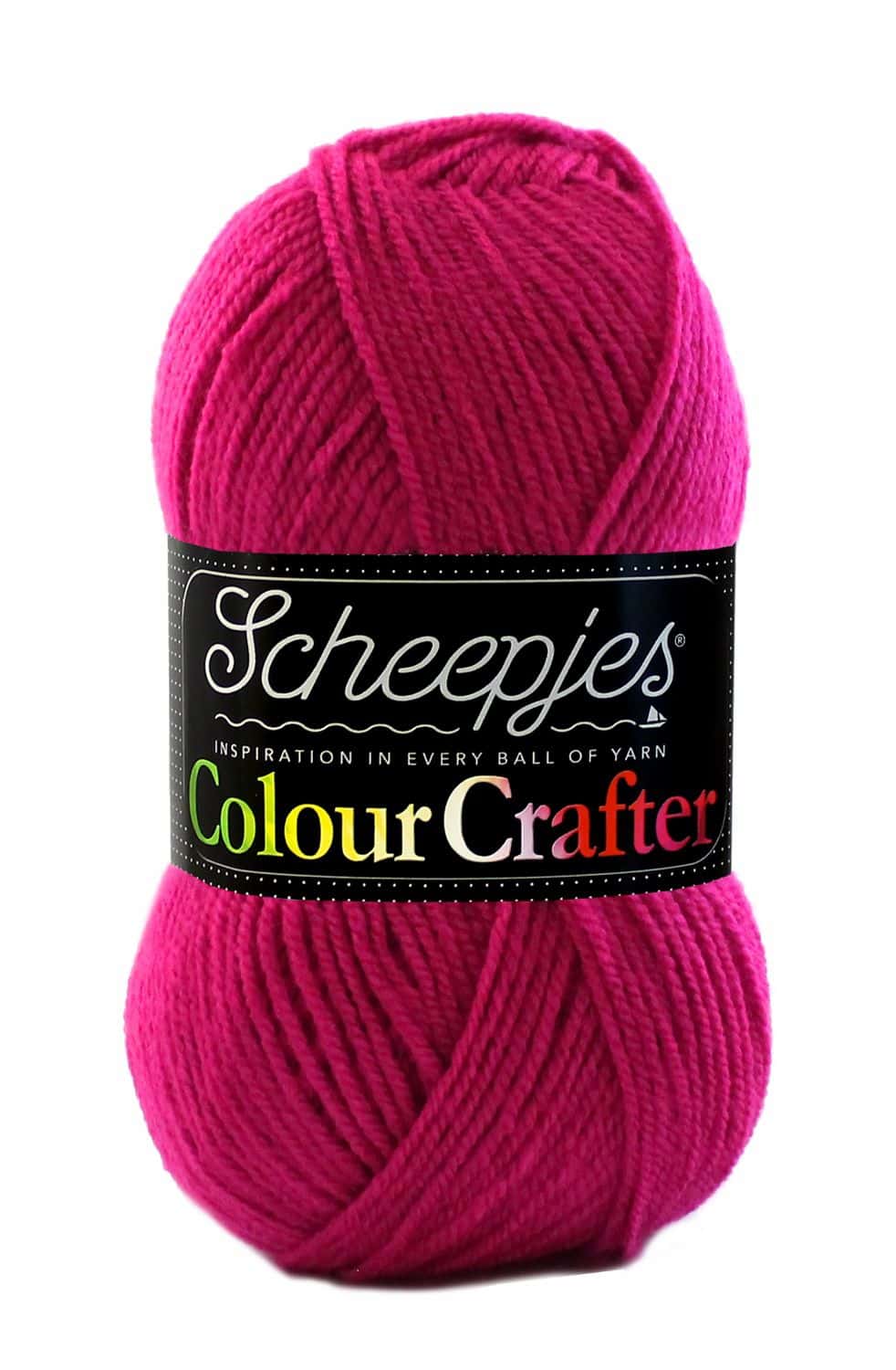Scheepjes Color Crafter kleur 1827 Drachten