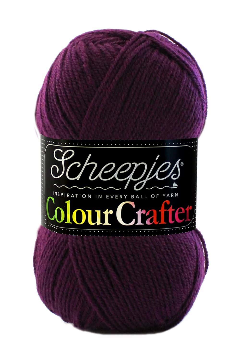 Scheepjes Color Crafter kleur 2007 Spa