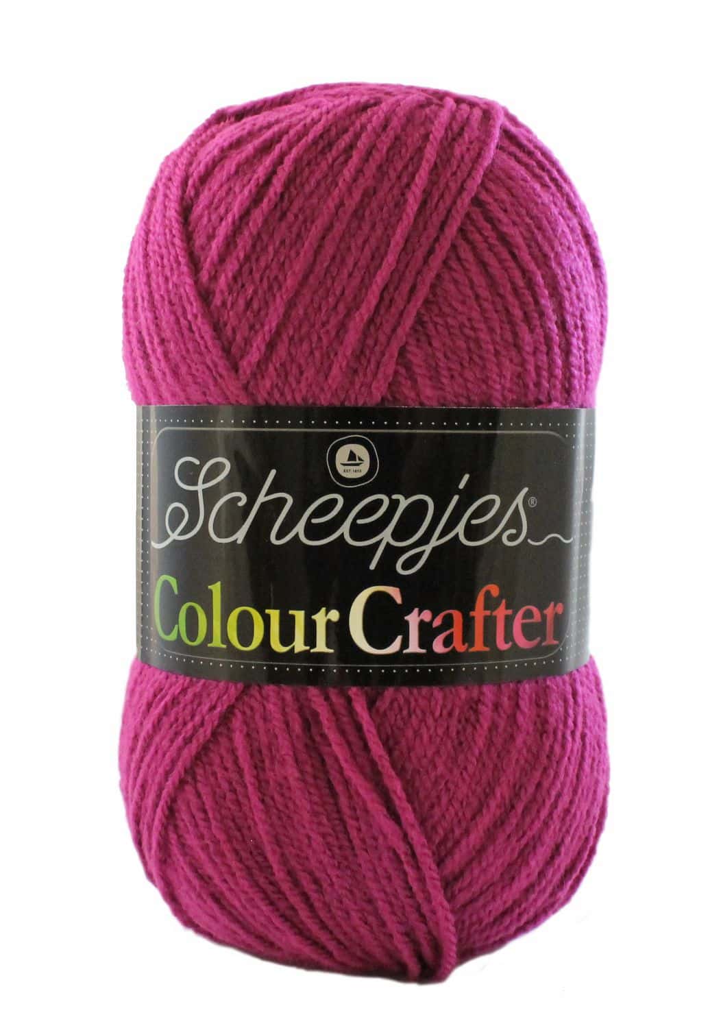 Scheepjes Color Crafter kleur 2009 Kortrijk