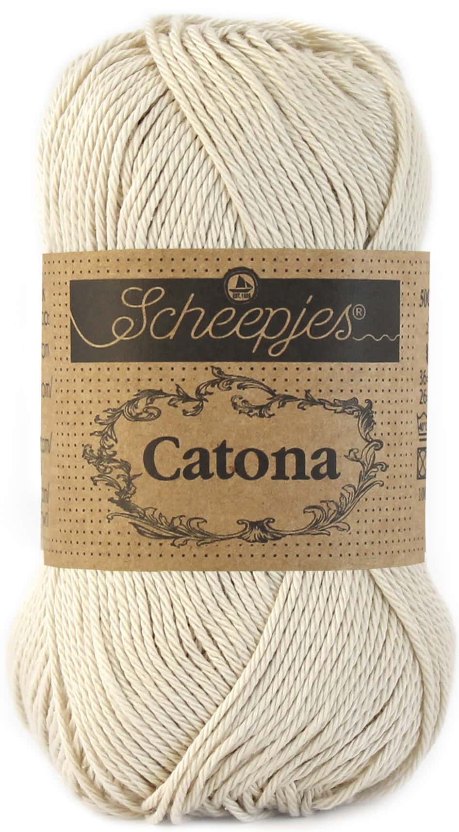 Scheepjes Catona kleur 505 25 gram