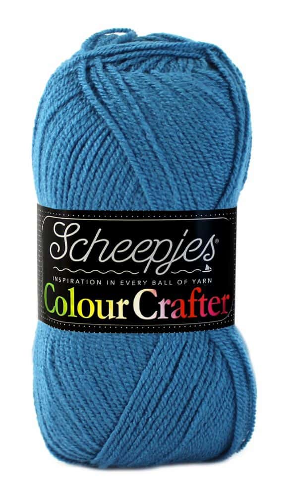 Scheepjes Color Crafter kleur 1708 Alkmaar