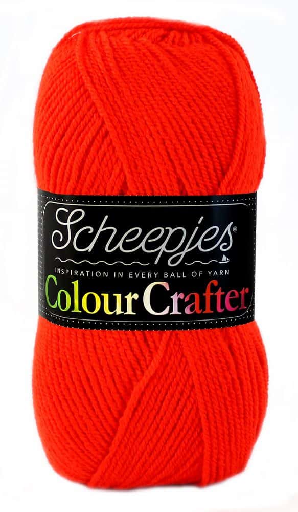 Scheepjes Color Crafter kleur 1010 Amsterdam