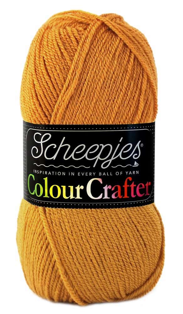 Scheepjes Color Crafter kleur 1709 Burum