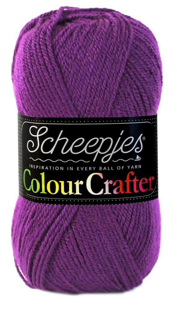Scheepjes Colour Crafter kleur 1425 Deventer