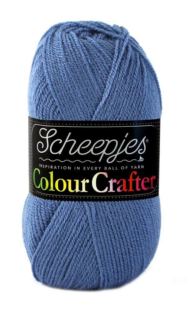 Scheepjes Colour Crafter kleur 1302 Dokkum