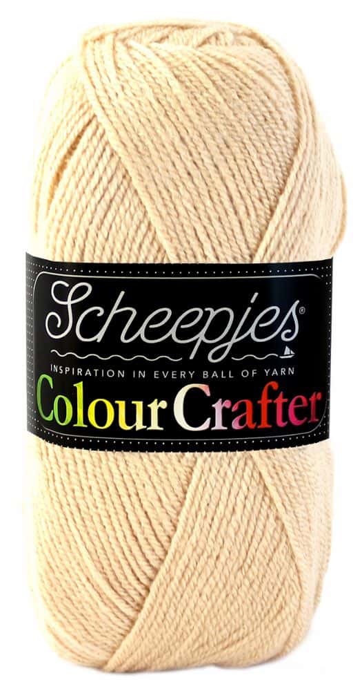 Scheepjes Color Crafter kleur 1710 Ermelo