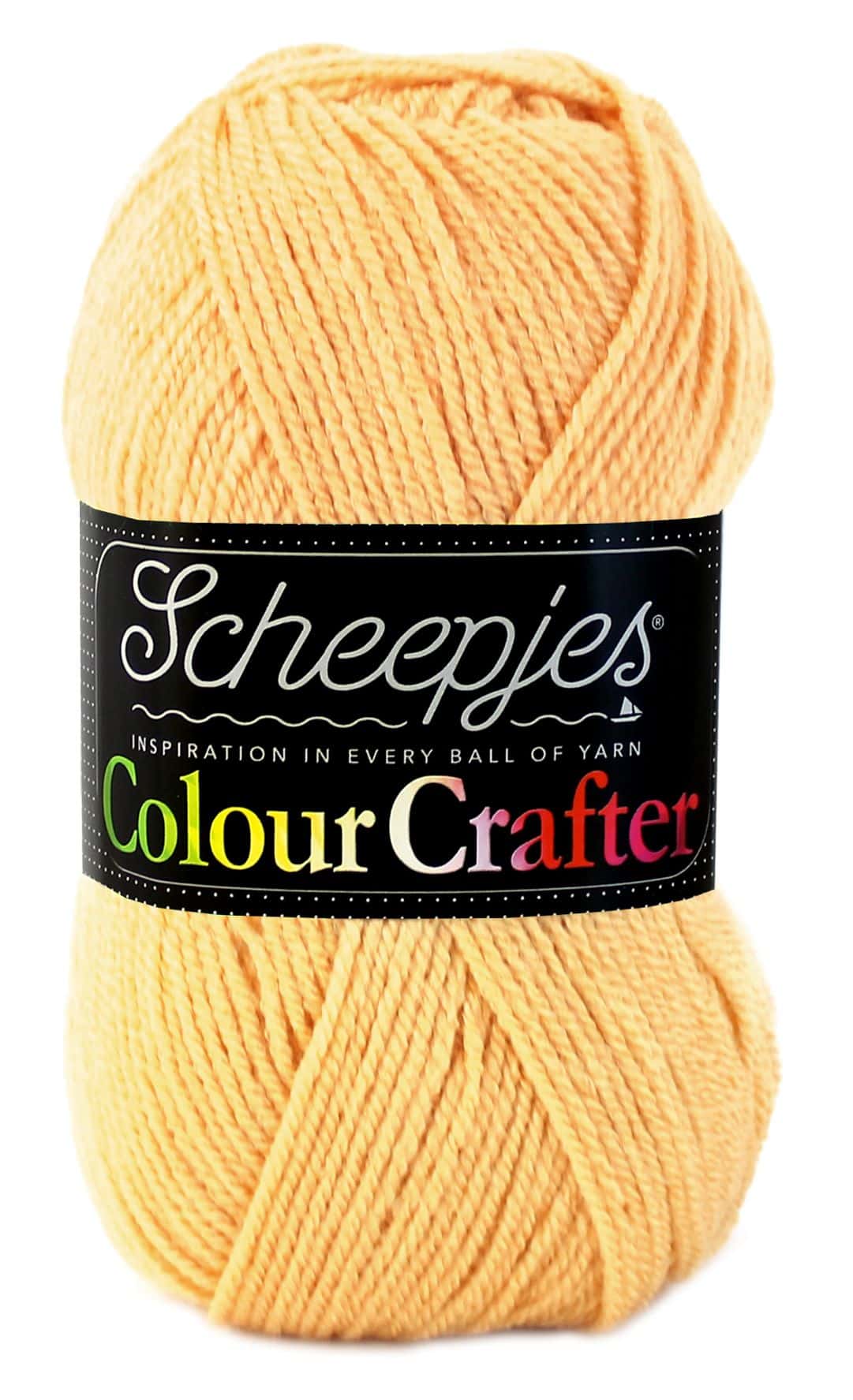 Scheepjes Colour Crafter kleur 1081 Gouda