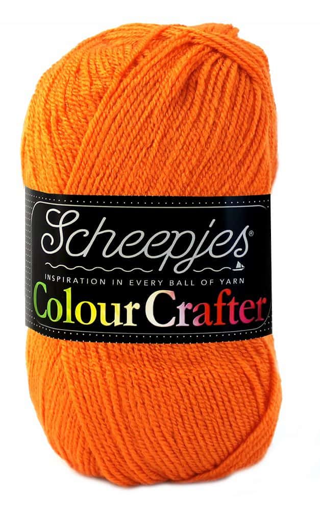 Scheepjes Color Crafter kleur 1711 Leeuwarden