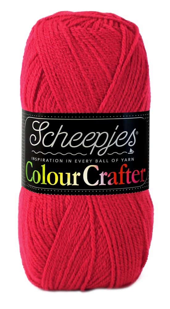 Scheepjes Colour Crafter kleur 1246 Maastricht