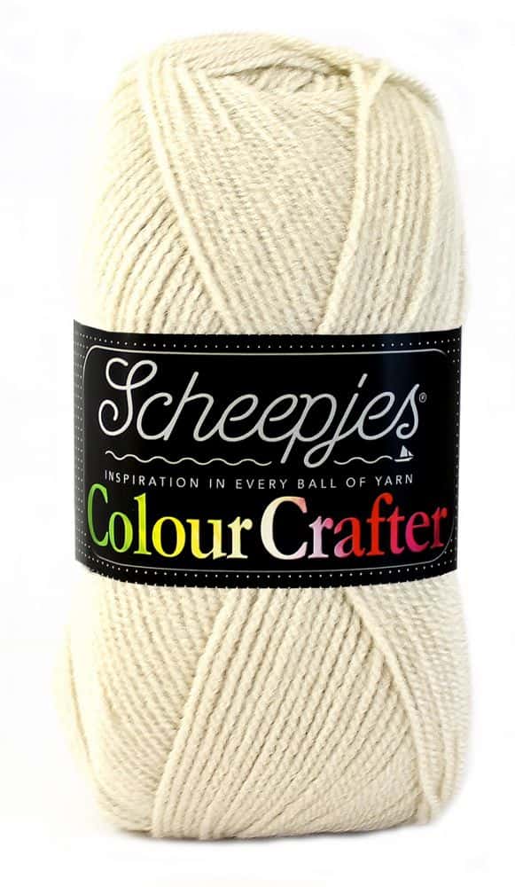 Scheepjes Colour Crafter kleur 1218 Zandvoort