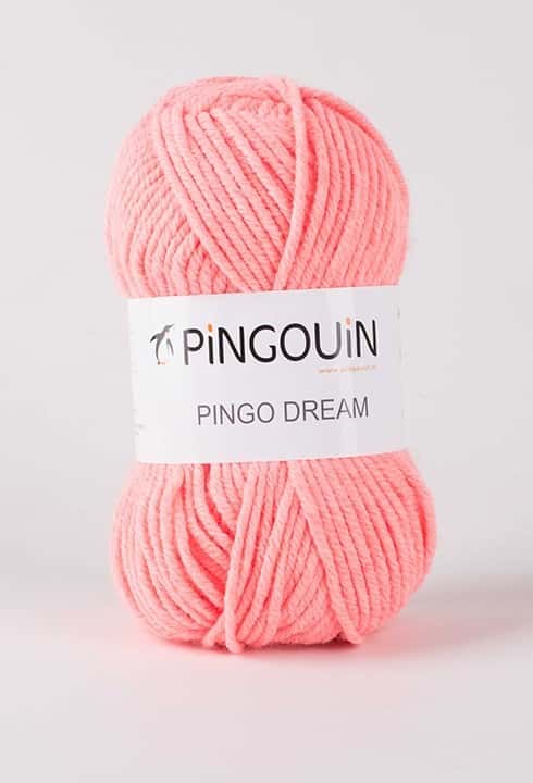 Pingouin pingo dream kleur orangeade