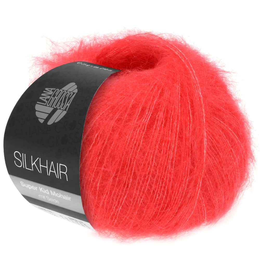 Lana Grossa Silkhair kleur 147