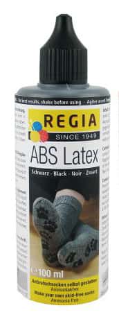SMC Regia ABS Latex flesje zwart