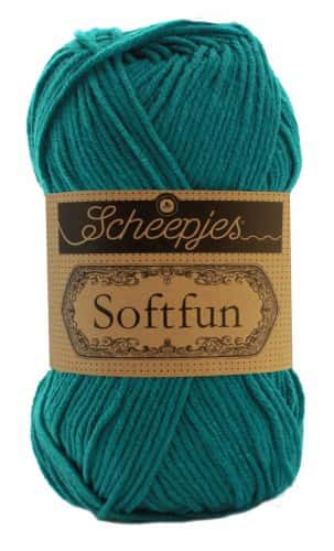 Scheepjes Softfun Uni kleur 2604