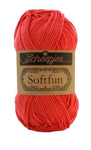 Scheepjes Softfun Uni kleur 2607