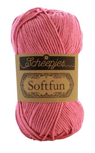 Scheepjes Softfun Uni kleur 2608