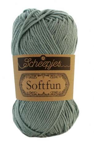 Scheepjes Softfun Uni kleur 2625