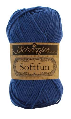 Scheepjes Softfun Uni kleur 2626