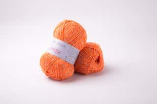 Phildar Phil Soleil kleur 4 orange