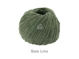 Lana Grossa Linea Pura Solo Lino kleur 37