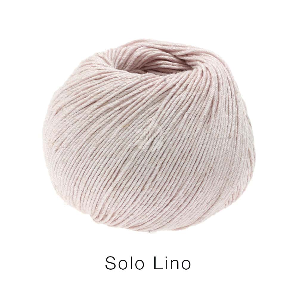 Lana Grossa Linea Pura Solo Lino kleur 38