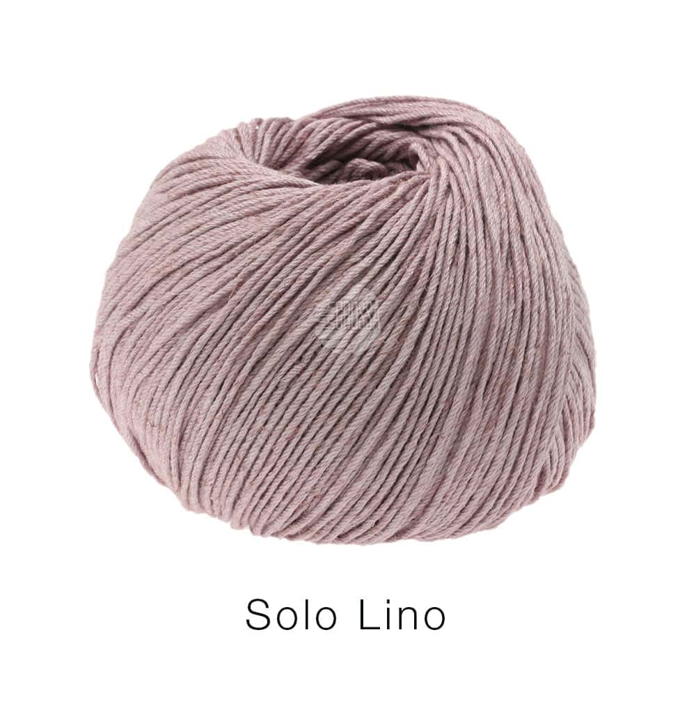 Lana Grossa Linea Pura Solo Lino kleur 39