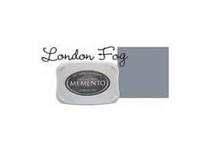 Memento London Fog Ink Pad