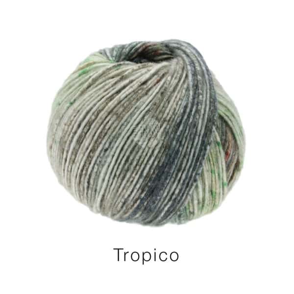 Lana Grossa Tropico kleur 6