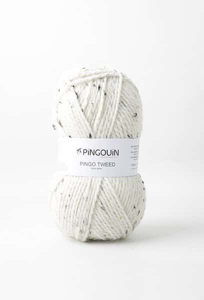 Pingouin Pingo Tweed kleur ecru