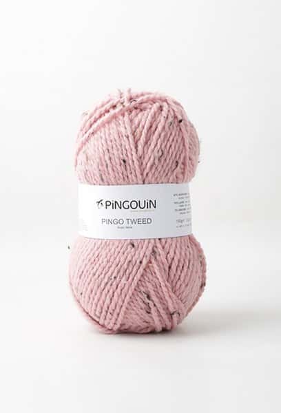 Pingouin Pingo Tweed kleur rose