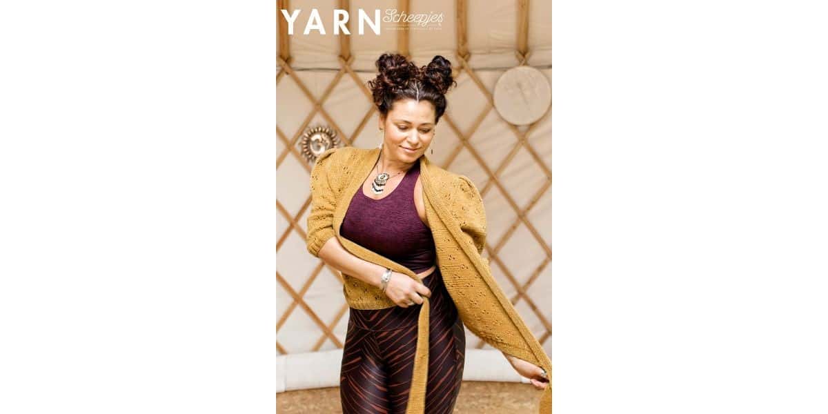 Boek Scheepjes Yarn Now Age nr. 9 ENGELSTALIG.. - Afbeelding 11