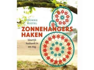 boek Zonehangers haken - Yvonne Rietel