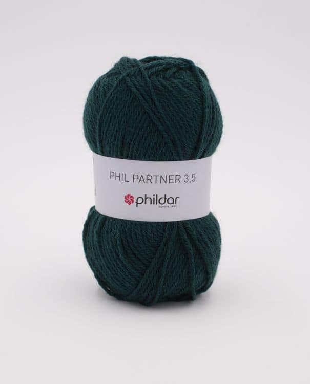 Phildar partner 3.5 kleur Cedre..