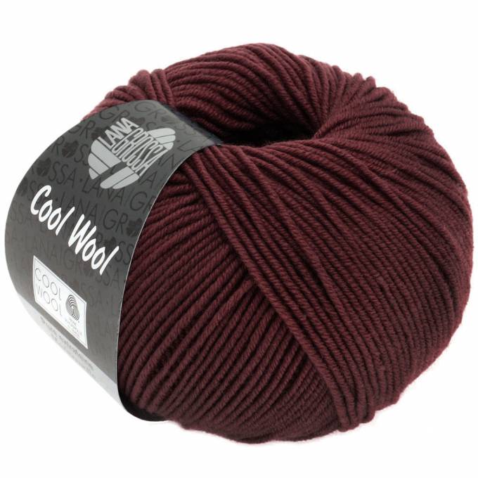 Lana Grossa Cool Wool kleur 2041..
