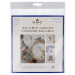 DMC Soluble Canvas 20x22 cm 14 count