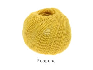 Lana Grossa Ecopuno kleur 52