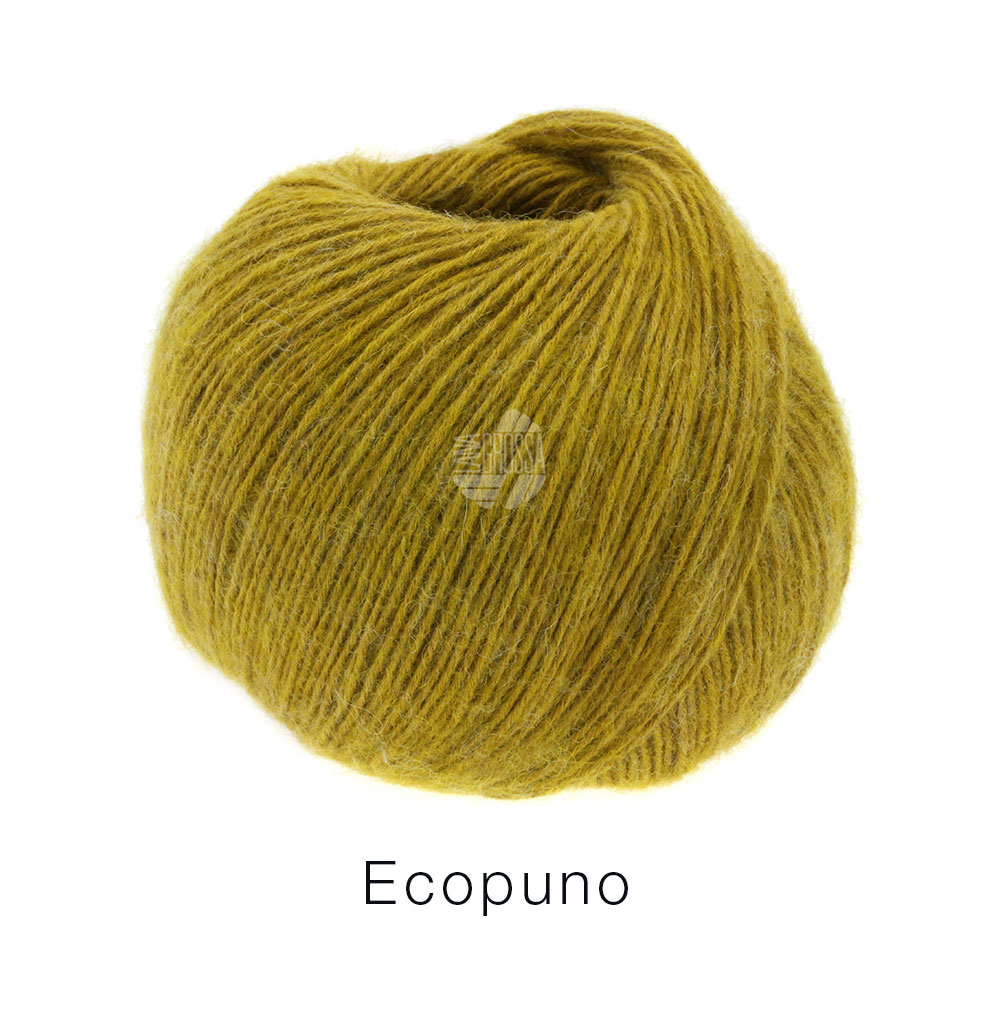 Lana Grossa Ecopuno kleur 053..