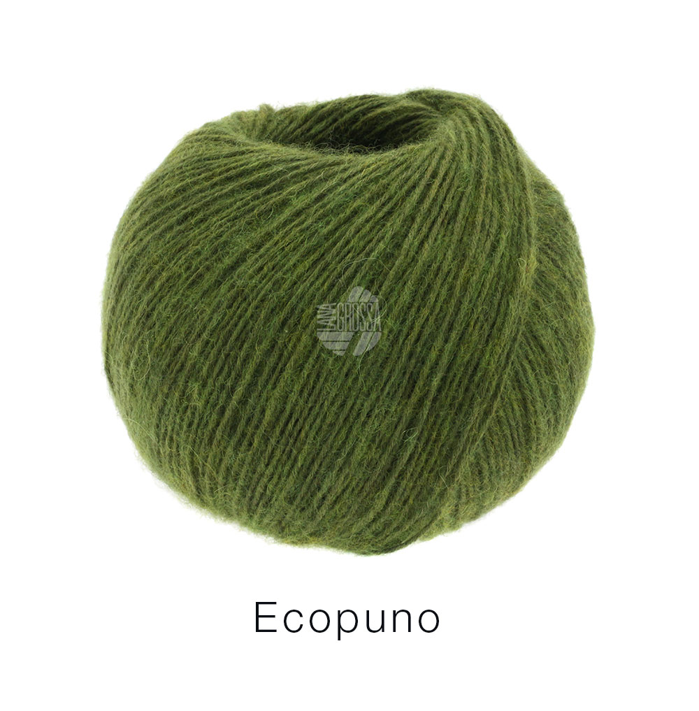 Lana Grossa Ecopuno kleur 054..