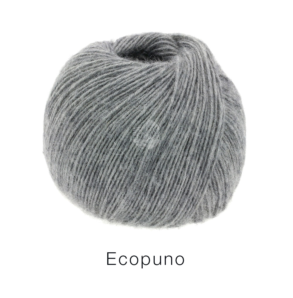 Lana Grossa Ecopuno kleur 56