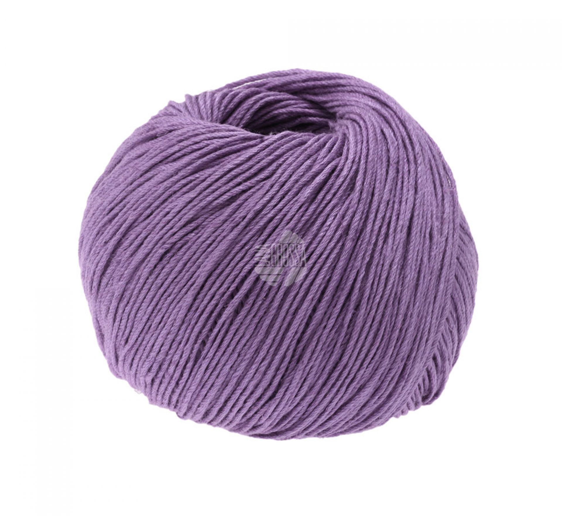 Lana Grossa Linea Pura Solo Lino kleur 45