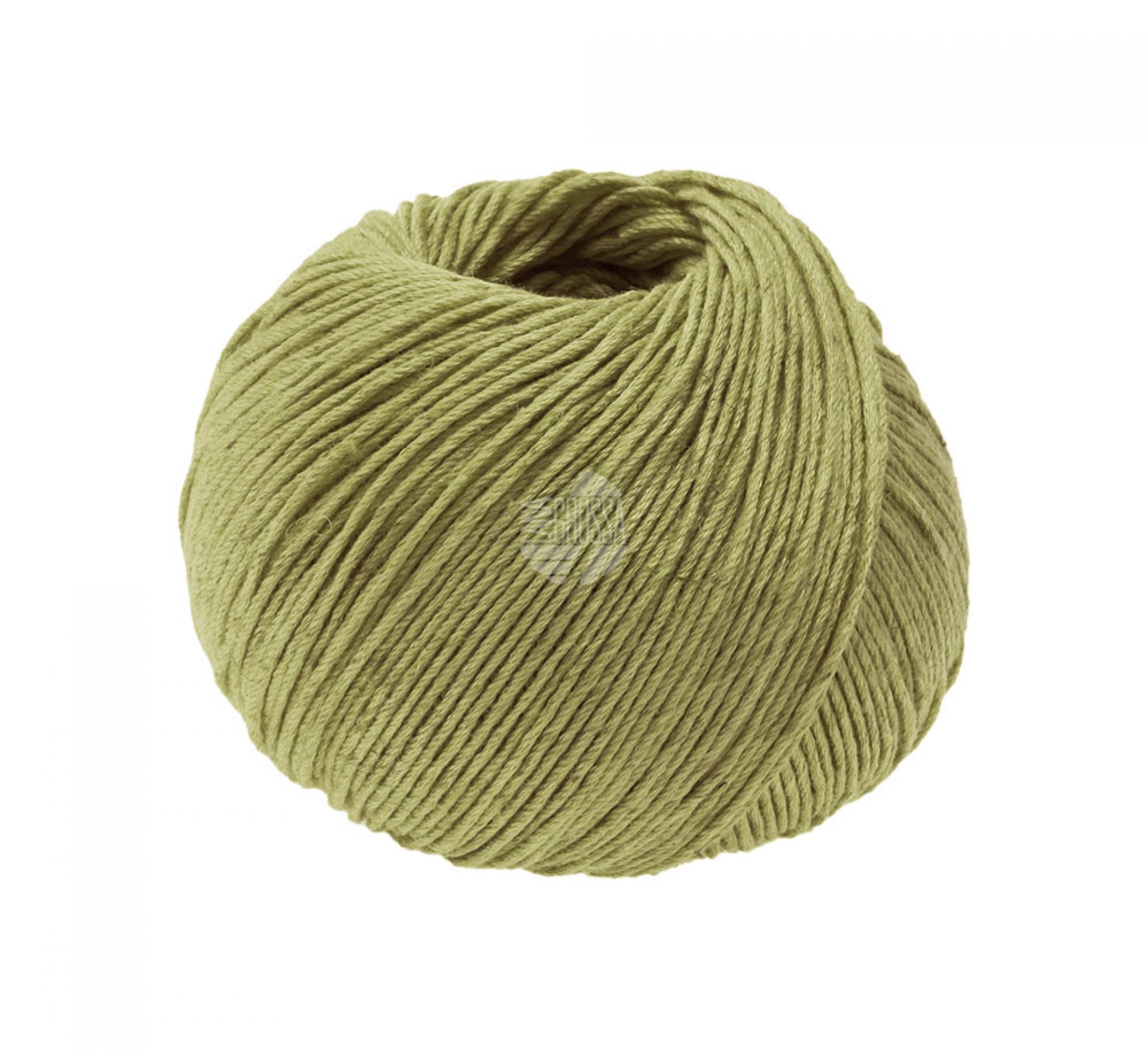 Lana Grossa Linea Pura Solo Lino kleur 047..