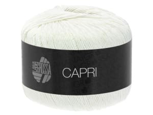 Lana Grossa Capri kleur 1