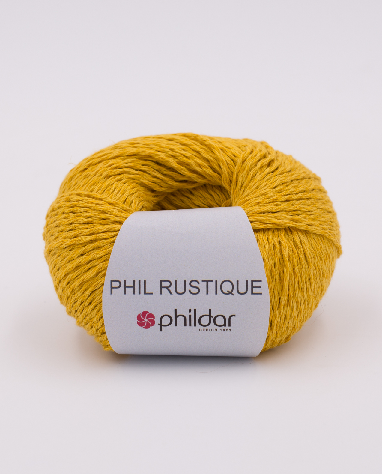 Phildar Phil Rustique kl 2019 Tournesol