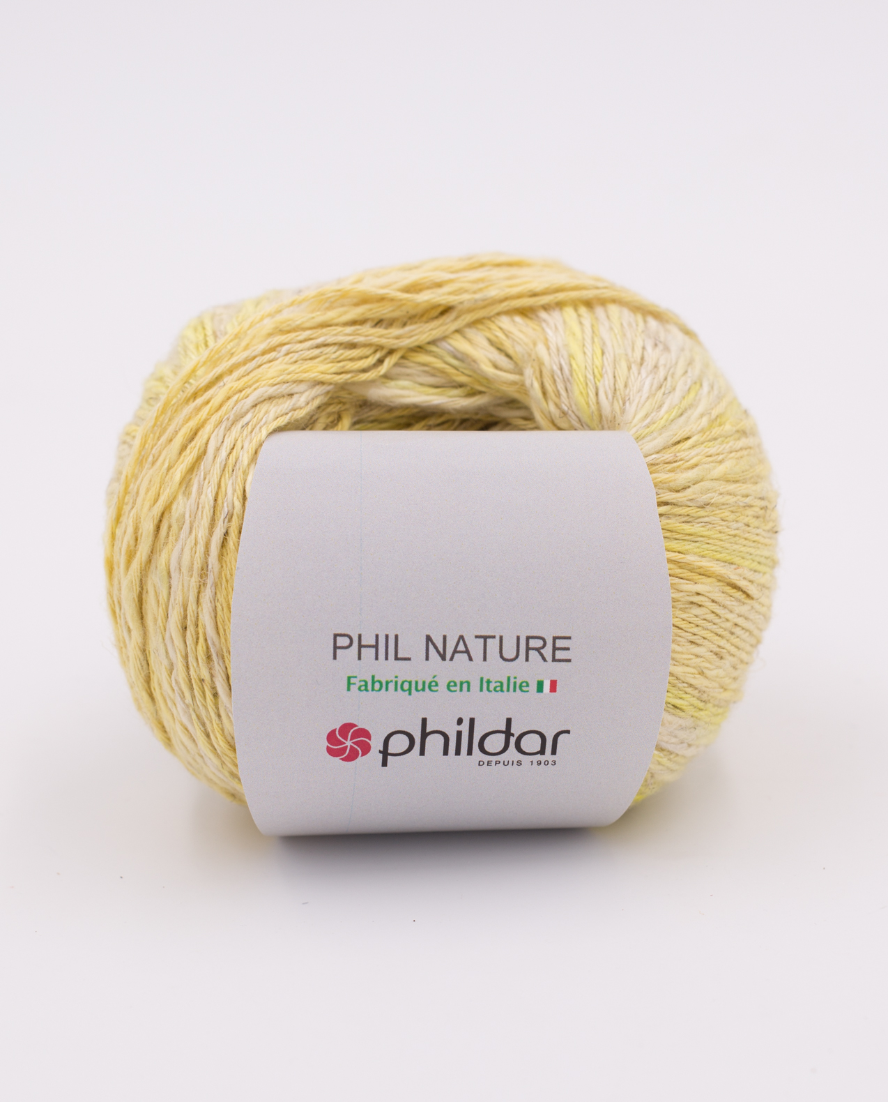 Phildar Phil Nature kleur 2019 Anise