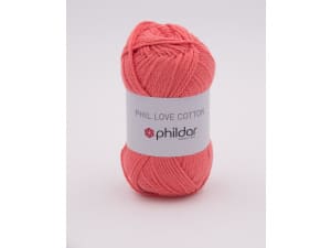 Phildar Phil Love Cotton kleur 2149 Petunia